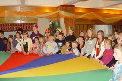 Powiatowe Święto Czytelnika Dziecięcego