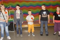 Powiatowe Święto Czytelnika Dziecięcego