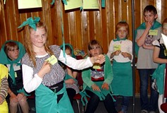 Powiatowe Święto Czytelnika Dziecięcego