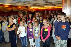 Powiatowe Święto Czytelnika Dziecięcego