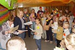 Powiatowe Święto Czytelnika Dziecięcego