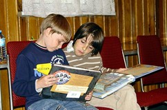 Powiatowe Święto Czytelnika Dziecięcego