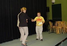 Zakończenie zajęć terapeutycznych