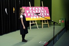 Ptaki, Ptaszki i Ptaszęta Polne zaśpiewały w bibliotece