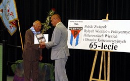 Wiersze obozowe „Ocalone we wspomnieniach”