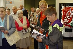 Wiersze obozowe „Ocalone we wspomnieniach”