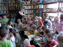 Tydzień Bibliotek za nami