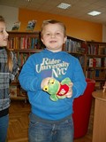 Ferie w bibliotece wesołe i pełne zabawy