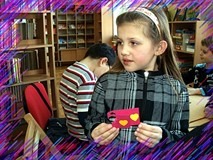Ferie w bibliotece wesołe i pełne zabawy