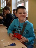 Ferie w bibliotece wesołe i pełne zabawy