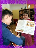 Ferie w bibliotece wesołe i pełne zabawy