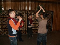 Zakończenie ferii zimowych 2011