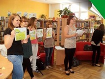 Książka zawsze blisko nas
