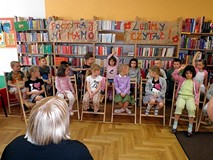 Cała Polska Czyta Dzieciom