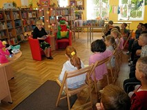 Cała Polska Czyta Dzieciom