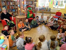 Cała Polska Czyta Dzieciom