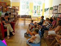 Cała Polska Czyta Dzieciom