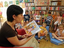 Cała Polska Czyta Dzieciom