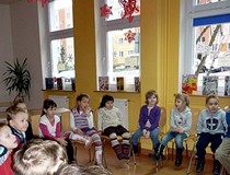 Książka ciekawa - dobra zabawa