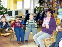 Książka ciekawa - dobra zabawa