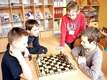 Szachowe szaleństwo...