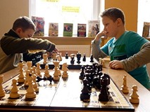 Szachowe szaleństwo...