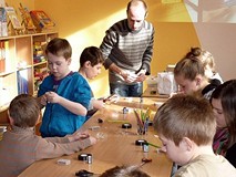 Fotografia otworkowa - warsztaty