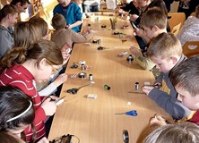 Fotografia otworkowa - warsztaty