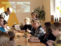 Fotografia otworkowa - warsztaty