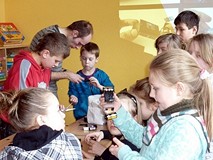 Fotografia otworkowa - warsztaty