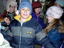 Dotknąć starej książki...