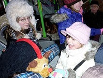 Dotknąć starej książki...