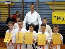 Pokaz karate tradycyjnego