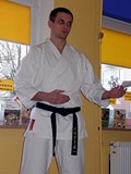 Pokaz karate tradycyjnego