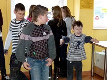 Pokaz karate tradycyjnego