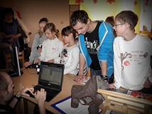 Fotografia otworkowa - zdjęcia jak z bajki