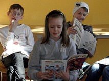 Konkurs pięknego czytania