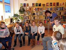 Konkurs pięknego czytania