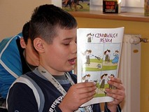 Konkurs pięknego czytania