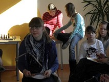 Konkurs pięknego czytania