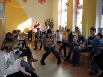 Konkurs pięknego czytania