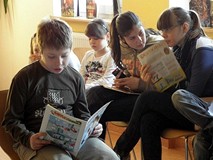 Konkurs pięknego czytania