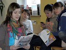 Konkurs pięknego czytania