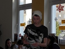 Konkurs pięknego czytania