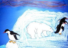 Pożegnanie ferii - pożegnanie zimy