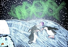 Pożegnanie ferii - pożegnanie zimy