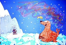 Pożegnanie ferii - pożegnanie zimy