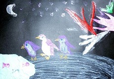 Pożegnanie ferii - pożegnanie zimy