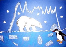 Pożegnanie ferii - pożegnanie zimy