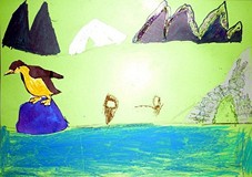 Pożegnanie ferii - pożegnanie zimy